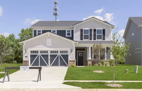 6694 Seattle Slew Dr, Whitestown, IN 46075