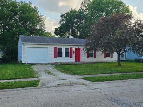 3532 N Lynhurst Dr, Indianapolis, IN 46224