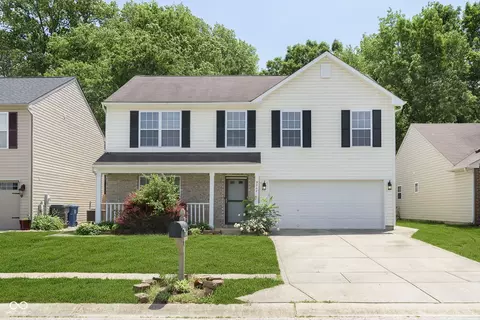 5367 Dollar Forge Ln, Indianapolis, IN 46221