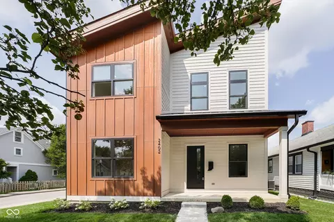 2402 N Talbott St, Indianapolis, IN 46205