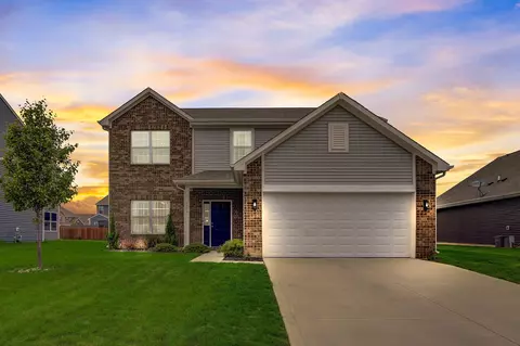 Exterior - 6654 Aster Dr, Pendleton, IN 46064 photo 2 of 13