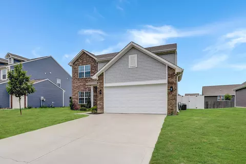 Exterior - 6654 Aster Dr, Pendleton, IN 46064 photo 4 of 13