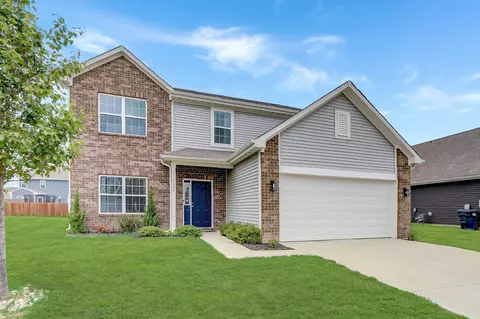 Exterior - 6654 Aster Dr, Pendleton, IN 46064 photo 3 of 13