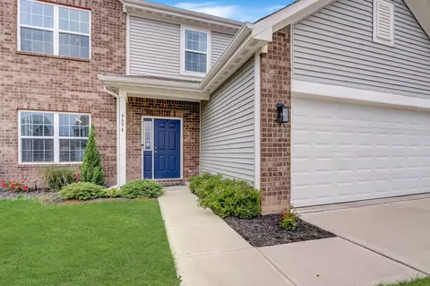 Exterior - 6654 Aster Dr, Pendleton, IN 46064 photo 6 of 13