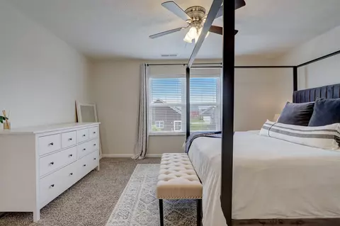 Bedroom - 6654 Aster Dr, Pendleton, IN 46064 photo 7 of 7