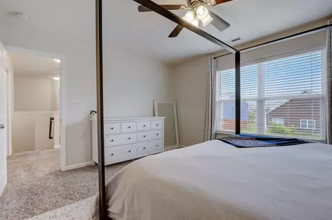 Bedroom - 6654 Aster Dr, Pendleton, IN 46064 photo 6 of 7