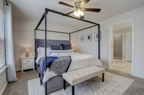 Bedroom - 6654 Aster Dr, Pendleton, IN 46064 photo 5 of 7