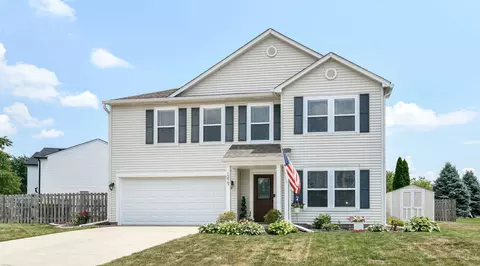 12967 Pleasant View Ln, Fishers, IN 46038