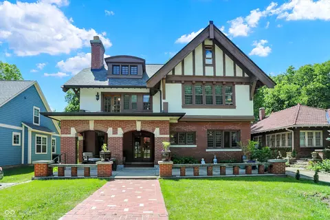 3322 N Washington Blvd, Indianapolis, IN 46205