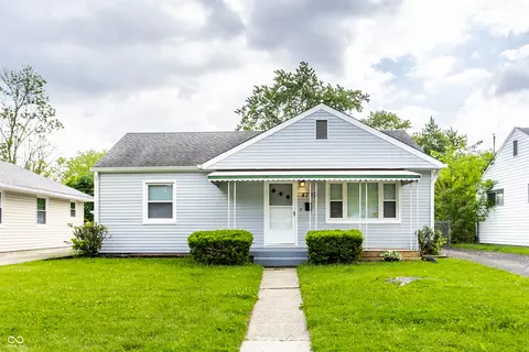 4737 Wellington Ave, Indianapolis, IN 46226