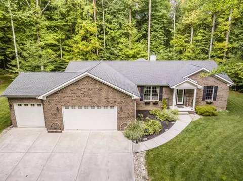 3642 Whippoorwill Lake North Dr, Monrovia, IN 46157