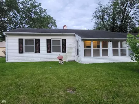 3961 N Vinewood Ave, Indianapolis, IN 46254