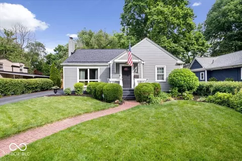 258 E Laverock Rd, Indianapolis, IN 46220