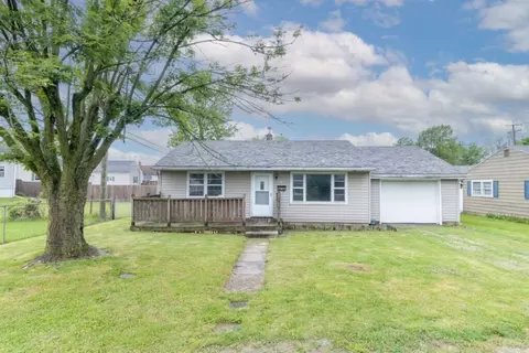 2419 Greenview Ave, New Castle, IN 47362