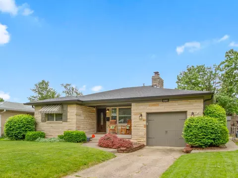 1107 N Lesley Ave, Indianapolis, IN 46219