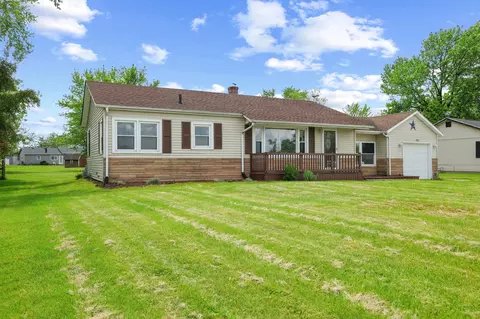 1763 W Oak Hill Rd, Crawfordsville, IN 47933