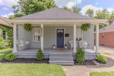 4523 Evanston Ave, Indianapolis, IN 46205
