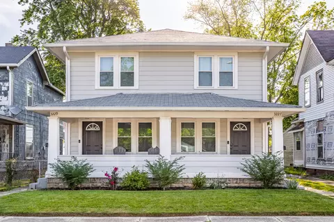 3227 N Kenwood Ave, Indianapolis, IN 46208