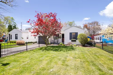 5218 Norwaldo Ave, Indianapolis, IN 46220