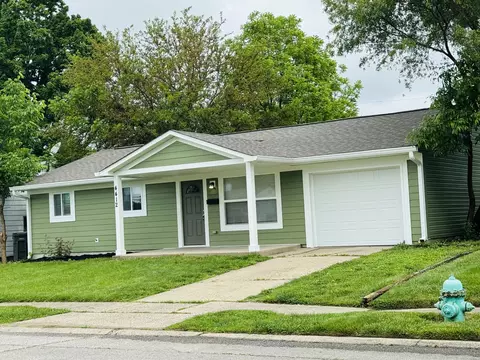 4412 W 28th St, Indianapolis, IN 46222