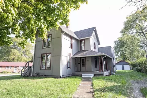 501 Pratt St, Greenfield, IN 46140