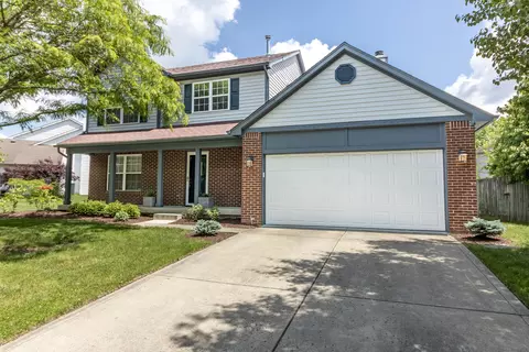 12713 Briarhill Dr, Indianapolis, IN 46236