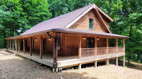 7778 Woods Ridge Rd, Dillsboro, IN 47018
