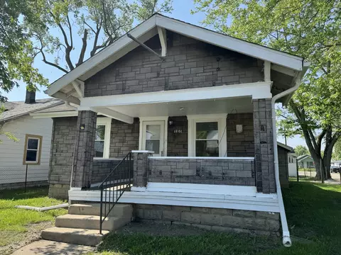 1801 E Memorial Dr, Muncie, IN 47302
