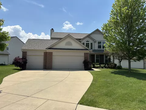 12910 Bristow Ln, Fishers, IN 46037