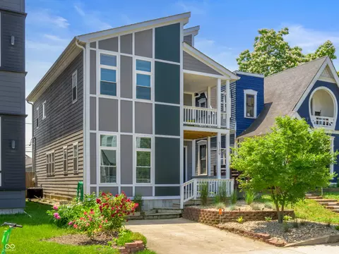1139 Fletcher Ave, Indianapolis, IN 46203