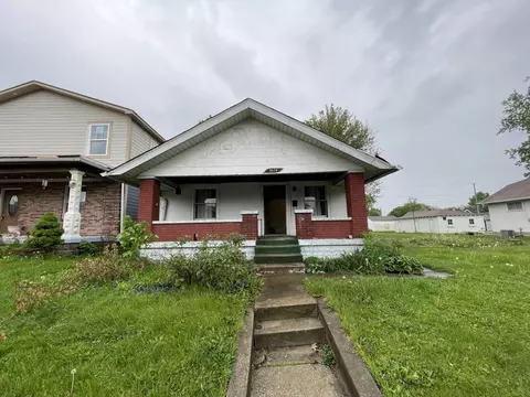 1609 Wade St, Indianapolis, IN 46203