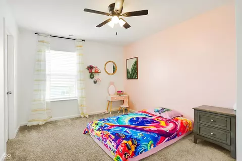 Bedroom - 8290 Bearberry Ln, Pendleton, IN 46064 photo 6 of 8