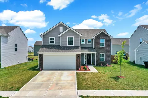 Exterior - 8290 Bearberry Ln, Pendleton, IN 46064 photo 5 of 5