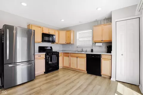 Kitchen - 8290 Bearberry Ln, Pendleton, IN 46064 photo 1 of 2