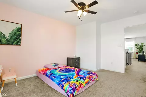 Bedroom - 8290 Bearberry Ln, Pendleton, IN 46064 photo 7 of 8