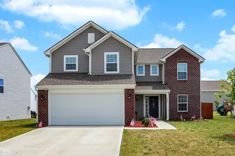 8290 Bearberry Ln, Pendleton, IN 46064