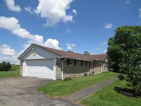 Exterior - 7970 E State Road 252, Edinburgh, IN 46124 photo 5 of 11