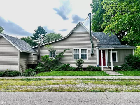 202 West St, Darlington, IN 47940