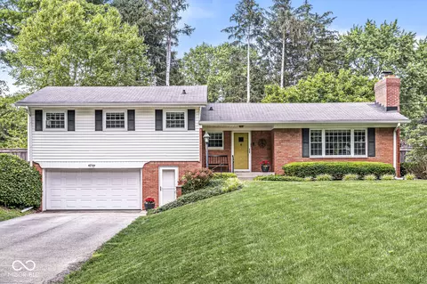 4630 Wyandott Trl, Indianapolis, IN 46250
