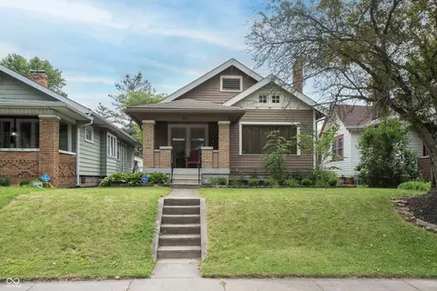 901 N Riley Ave, Indianapolis, IN 46201