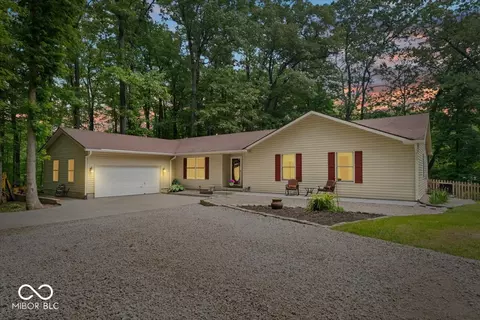 4193 Mohawk Trl, Martinsville, IN 46151