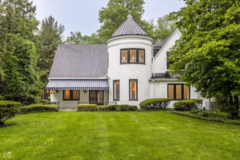4400 N Meridian St, Indianapolis, IN 46208