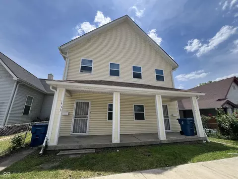 1733 Lambert St, Indianapolis, IN 46221