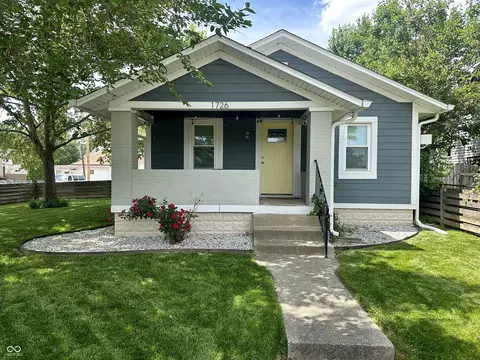 1726 Orleans St, Indianapolis, IN 46203