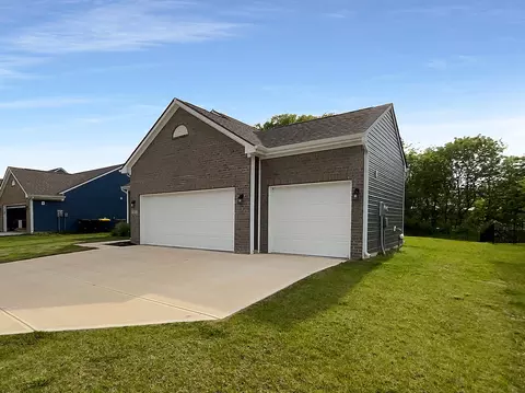 Exterior - 8273 Bearberry Ln, Pendleton, IN 46064 photo 3 of 4