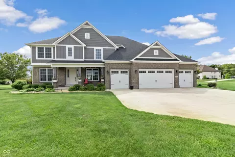 13614 Browning Dr, Fishers, IN 46037