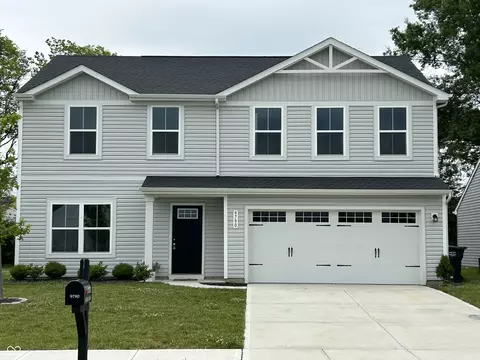 9790 Hulton Rd, Pendleton, IN 46064