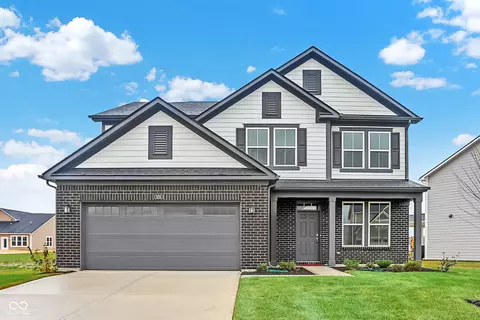 5731 Palazzo Ln, Mccordsville, IN 46055