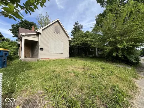 807 Spruce St, Indianapolis, IN 46203