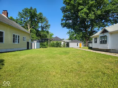 634 N Gladstone Ave, Indianapolis, IN 46201